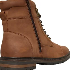 Herre Bonneville Brogue Støvler Karamel