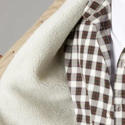 Herre Borg Skjorte Sten