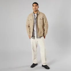 Herre Borg Skjorte Sten