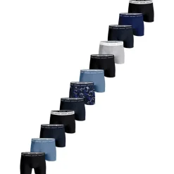 Herre Boxer shorts Flerfarvet