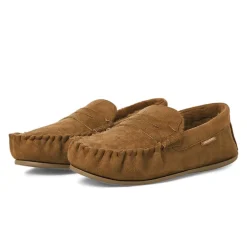 Herre Bradford Mokkasin Hjemmesko Cognac