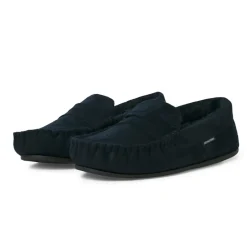 Herre Bradford Mokkasin Hjemmesko Navy Blazer