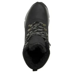 Herre Branäs Støvler Sort