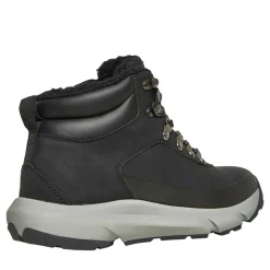 Herre Branäs Støvler Sort