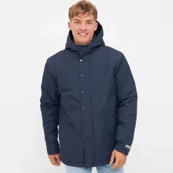 Herre Braxel Jakke Mørkeblå