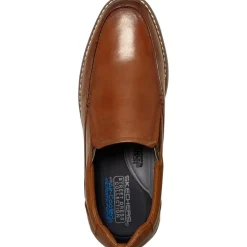 Herre Bregman Ortes Formelle sko Brun