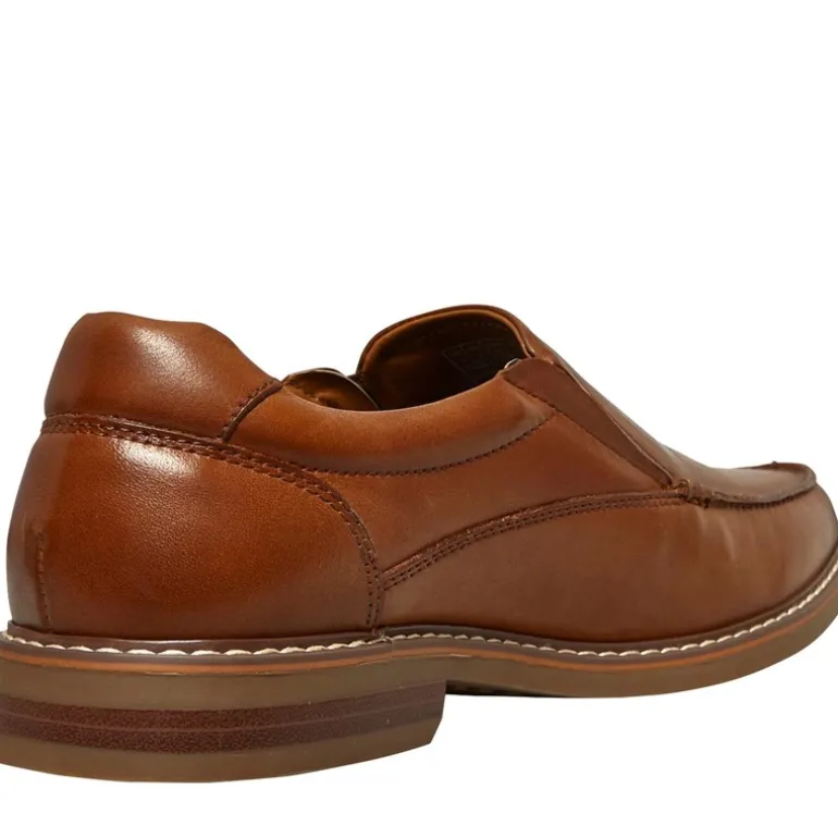 Herre Bregman Ortes Formelle sko Brun