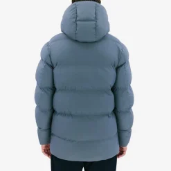 Herre Bror Jakke Fritids Blå