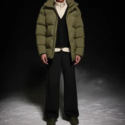 Herre Bror Rec. Mech Stretch 10k Jakker Oliven