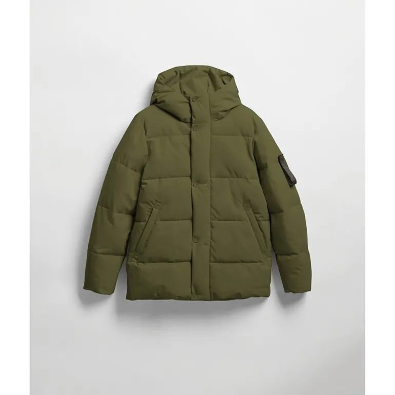 Herre Bror Rec. Mech Stretch 10k Jakker Oliven