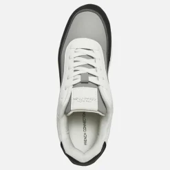 Herre Bubble Sneakers Hvid/​Sort