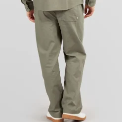 Herre Bukser Dusty Olive