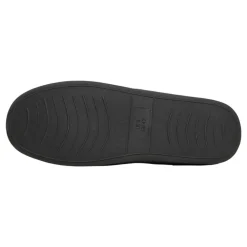 Herre Buster Mocassin Tøfler Sort Blandet Tjek