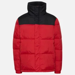 Herre Callen Jakke Scarlet Sage