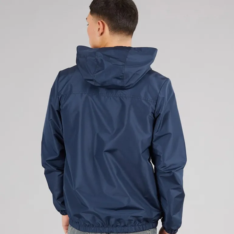 Herre Callum Anorak Jakke Navy