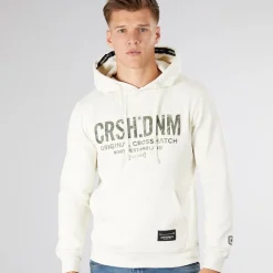 Herre Campbox Hættetrøje Off White