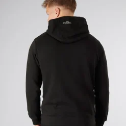 Herre Campbox Hættetrøje Sort