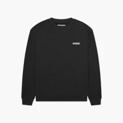 Herre Cane Grundlagt Sweatshirt Sort