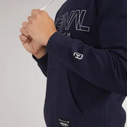 Herre Carrimoore Hættetrøje Navy