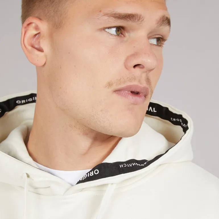 Herre Carrimoore Hættetrøje Off White