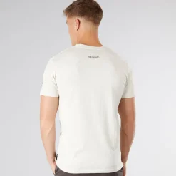 Herre Carrimoore T-Shirt Off White