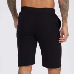 Herre Cavaliers Shorts af jerseystof Sort