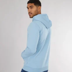 Herre Ceres Hættetrøje Glacier Lake