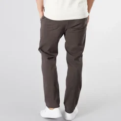 Herre Chalford Baggy Chinos Anthracite