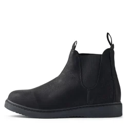 Herre Chelsea Støvler Sort