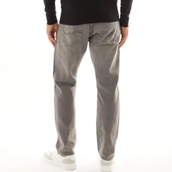 Herre Chris Sq 051 Relaxed Fit Jeans Grå