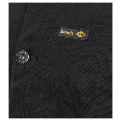 Herre Clemens Sherpa Foret Twill Chore Jakke Sort