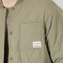 Herre Cody Liner Jakker Grøn