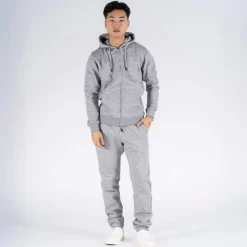 Herre Colin Cardigan Lys Grå Mix