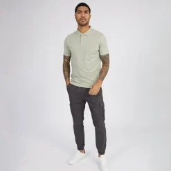 Herre Combat Tech Cargo Bukser Antracit