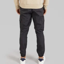 Herre Combat Tech Cargo Bukser Sort