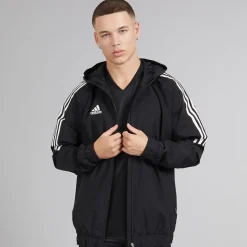 Herre Condivo 22 Vejrjakke Sort