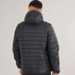 Herre Corricella Vatteret Jakke Sort