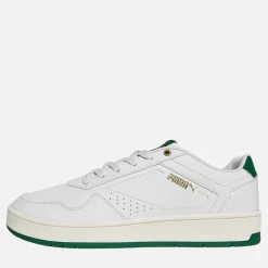 Herre Court Classic Sneakers Hvid