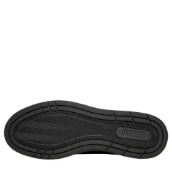 Herre Court Classic Sneakers Sort/​ Guld