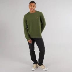 Herre Dash Sweatshirt Army