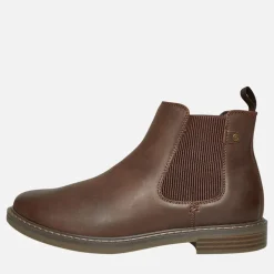 Herre Del Chelsea Støvler Mellem Brun
