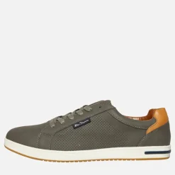 Herre Detour Perf Sko Grå PU