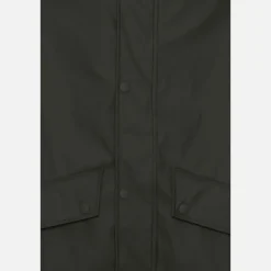 Herre Devron Regnfrakke Rosin