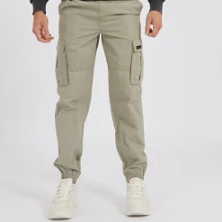 Herre Devvie Cargo Bukser Salvie