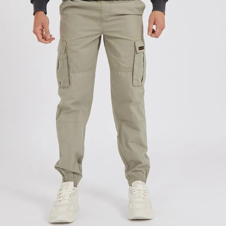 Herre Devvie Cargo Bukser Salvie