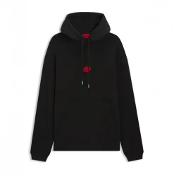 Herre Dilvano Hoodie Sort