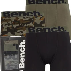 Herre Dorado Tre Pak Boxere Assorterede