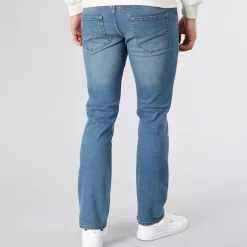 Herre Draker Lige Jeans Lys Vask