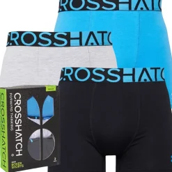 Herre Dumas Boxer shorts Sort