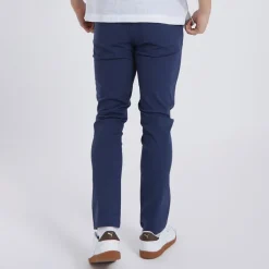 Herre Eddie 22 Slim Fit Jeans Mørk Indigo Vask